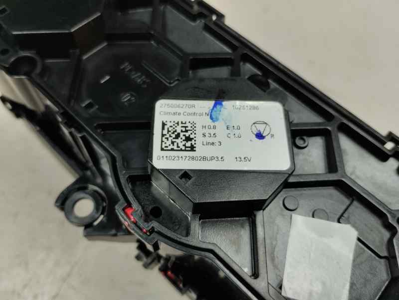 MANDO CLIMATIZADOR DACIA SANDERO 1.0 MT 100CV | 74KW
