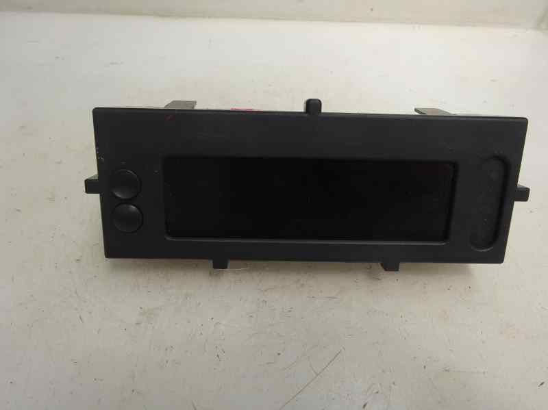 PANTALLA MULTIFUNCION RENAULT CLIO 2010 1.5 DCI MT 85CV