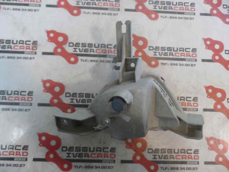 FARO ANTINIEBLA TRASERO DERECHO MAZDA 2 1.4 MZ-CD MT 68CV | 50KW
