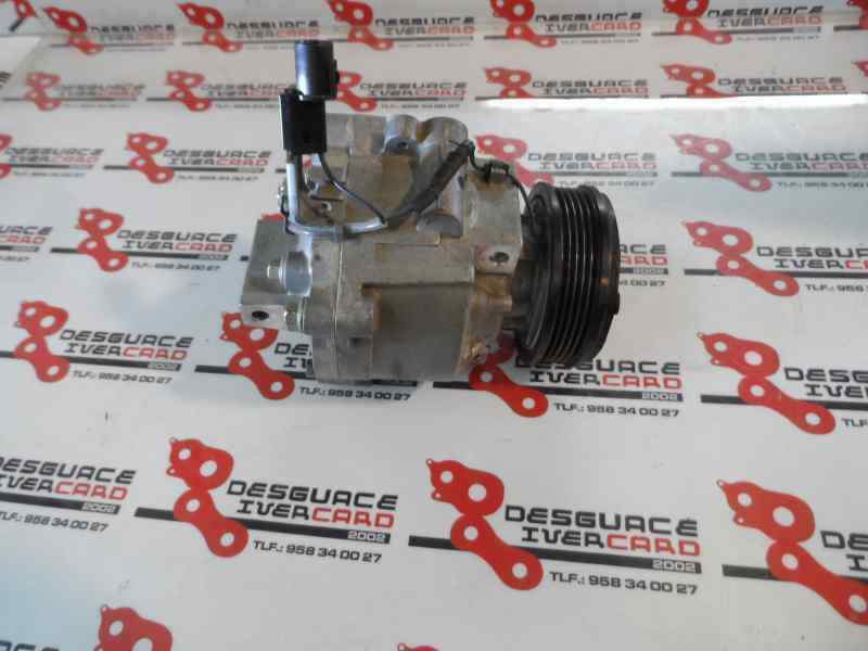 COMPRESOR AIRE ACONDICIONADO MITSUBISHI ASX 1.6 MT 2WD 117CV