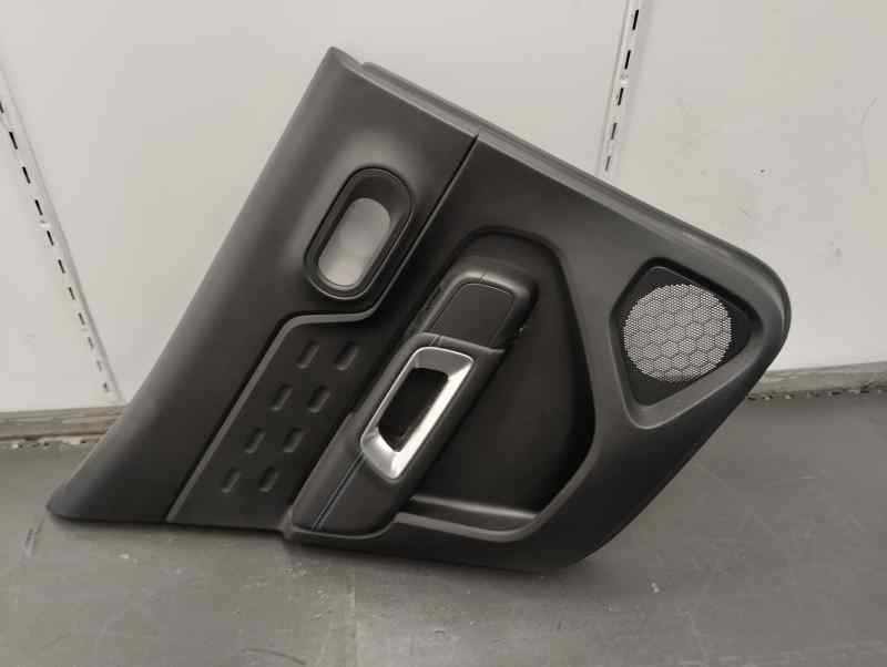 JUEGO ASIENTOS COMPLETO CITROEN C5 AIRCROSS 1.2 PURETECH MT 131CV