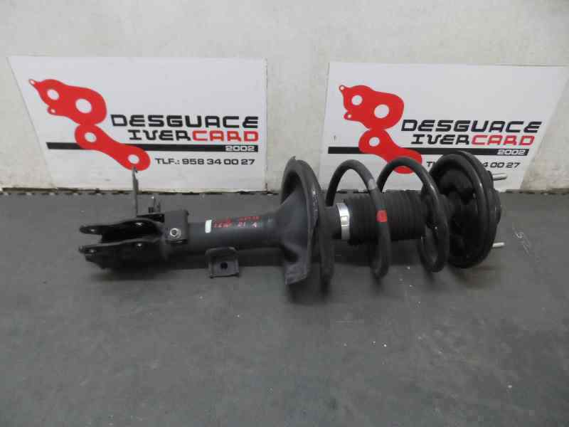 AMORTIGUADOR DELANTERO IZQUIERDO MITSUBISHI ASX 1.6 MT 2WD 117CV