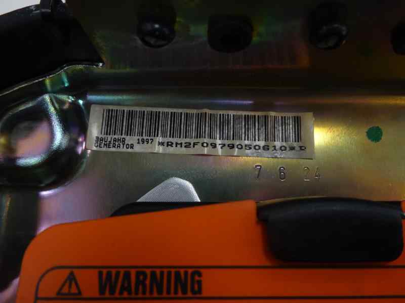 AIRBAG DELANTERO IZQUIERDO NISSAN PRIMERA 1.6 MT 99CV | 73KW