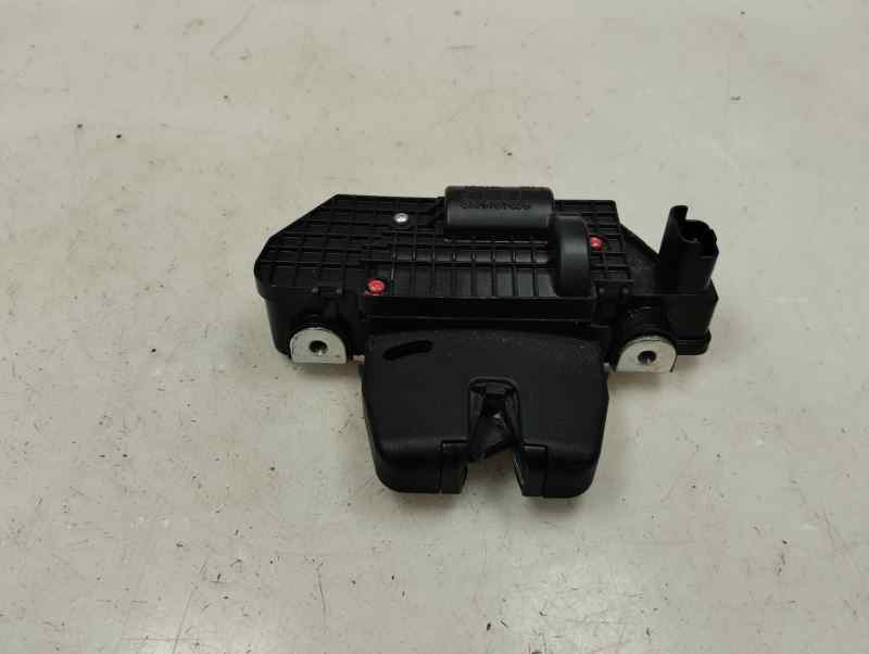 CERRADURA MALETERO PORTON PEUGEOT 2008 1.2 VTI MT 82CV