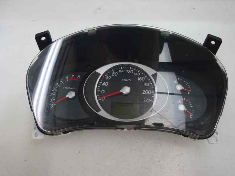 CUADRO INSTRUMENTOS HYUNDAI TUCSON 2.0 CRDI MT 2WD 140CV | 103KW