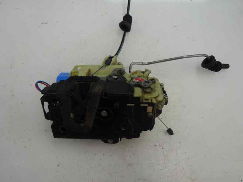 CERRADURA PUERTA DELANTERA DERECHA AUDI A6 2006 2.0 TDI MT 140CV | 103KW