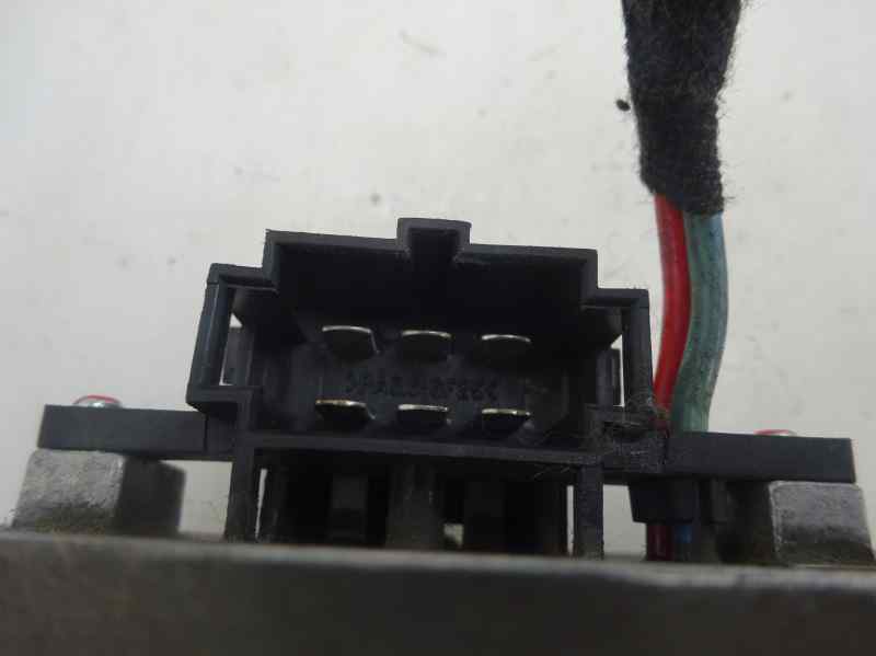 RESISTENCIA CALEFACCION SEAT IBIZA 1.6 TDI MT 105CV
