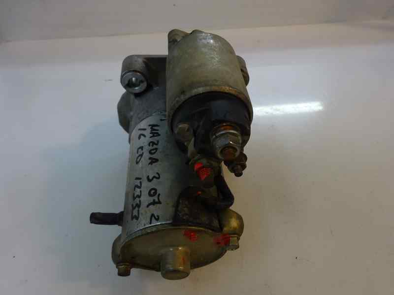 MOTOR ARRANQUE MAZDA 3 1.6 CITD MT 109CV