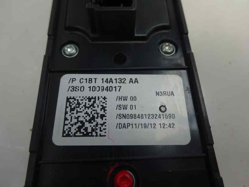 MANDO ELEVALUNAS DELANTERO IZQUIERDO FORD FIESTA 1.5 TDCI MT 75CV