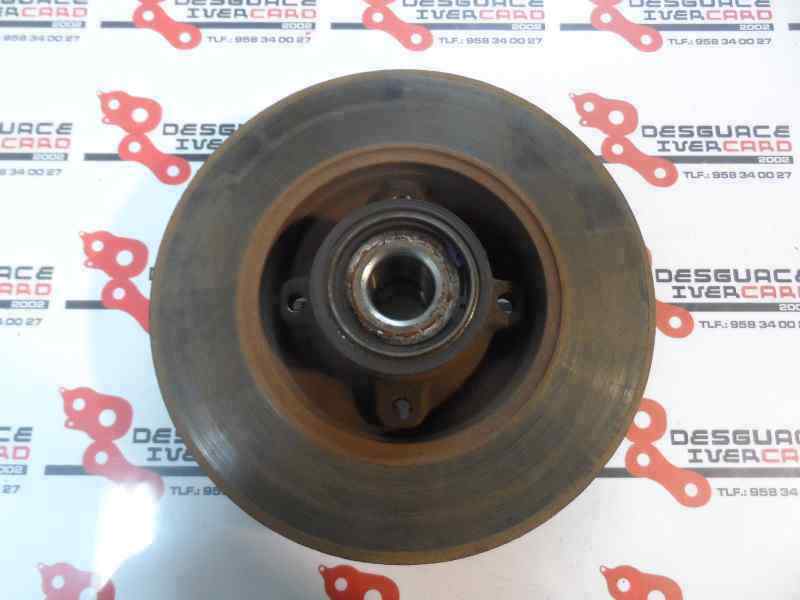 DISCO FRENO TRASERO CITROEN C4 2007 1.6 AMT 109CV | 80KW