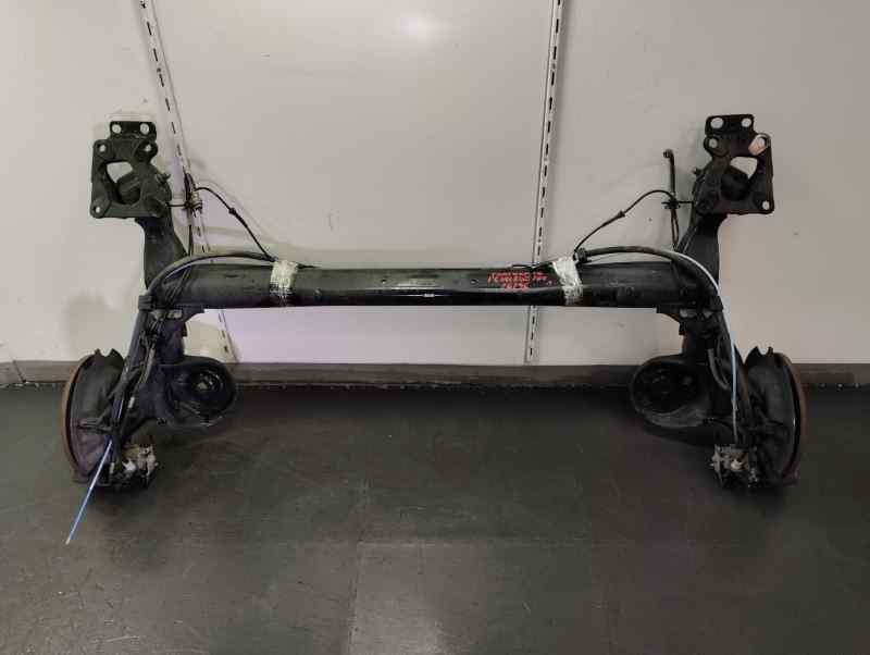 PUENTE TRASERO PEUGEOT PARTNER 1.6 MT 99CV | 73KW
