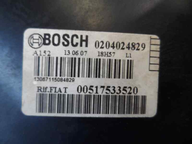 SERVOFRENO FIAT BRAVO 1.9 16V MULTIJET 115 120CV 5MT