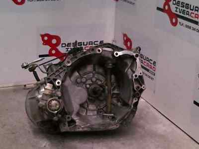 CAJA CAMBIOS CITROEN XANTIA 2.0 HDI MT 109CV