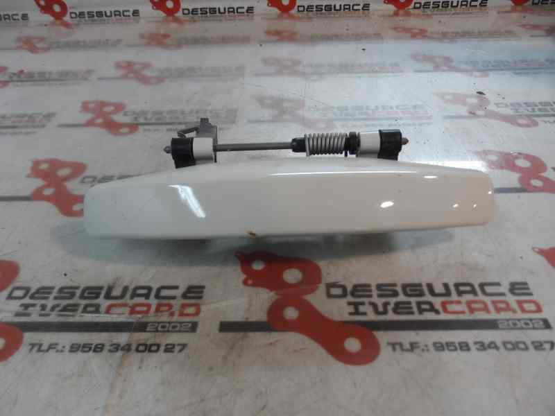 MANETA EXTERIOR DELANTERA DERECHA DACIA LODGY 2012 1.5 MT 90CV | 66KW