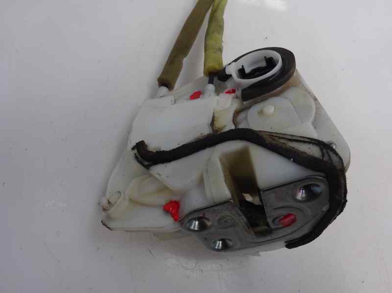 CERRADURA PUERTA TRASERA DERECHA MAZDA 2 1.3 MT 84CV