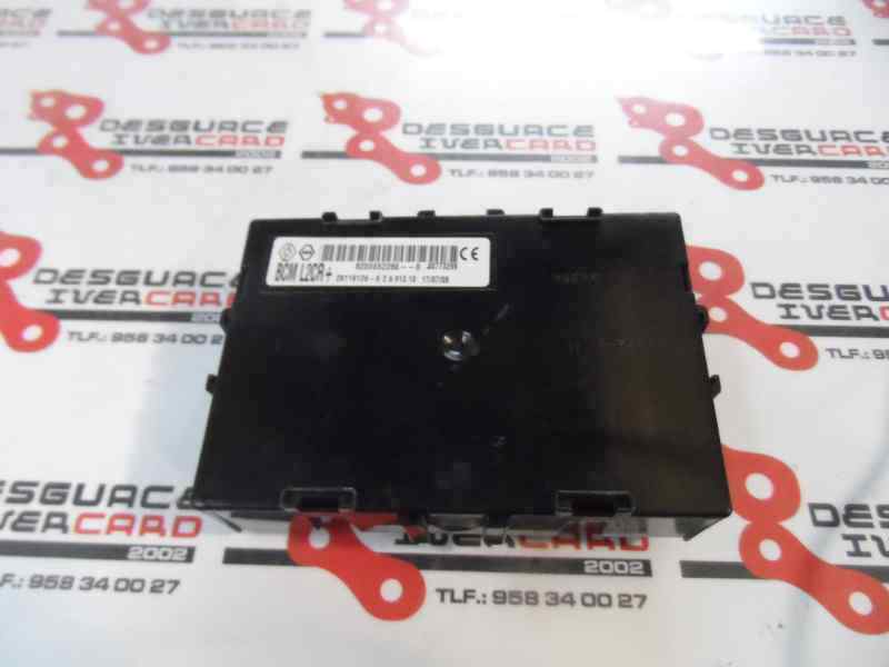 CAJA RELES FUSIBLES RENAULT MODUS 1.5 DCI MT 85CV