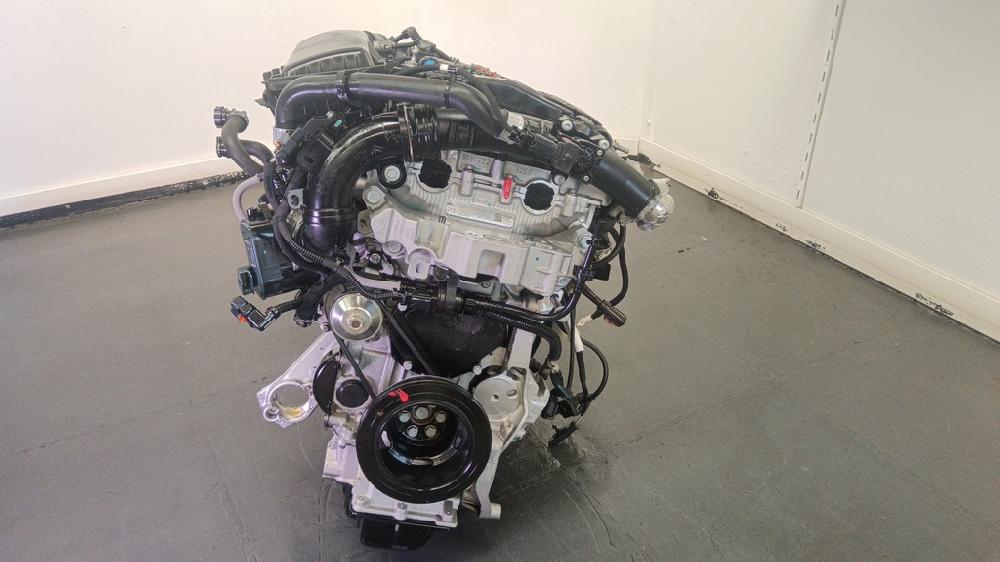 MOTOR COMPLETO PEUGEOT 208 1.2 MT 110CV | 81KW