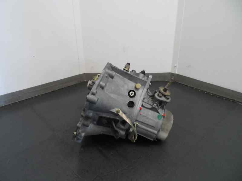 CAJA CAMBIOS PEUGEOT 206 1999 1.9 D MT 70CV