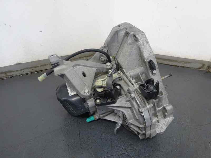CAJA CAMBIOS RENAULT MEGANE 2009 1.5 DCI MT 85CV