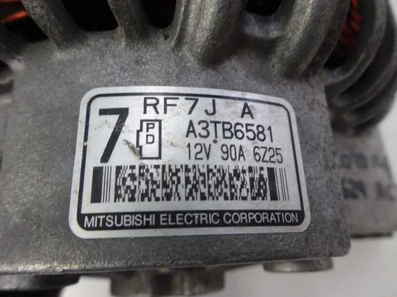 ALTERNADOR MAZDA 5 2.0 MZR-CD MT 143CV | 105KW