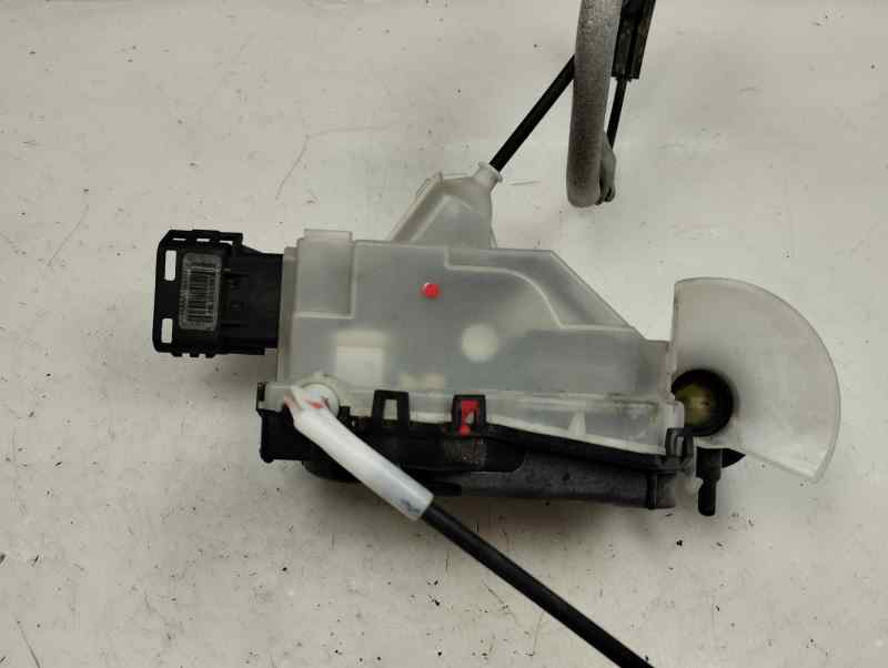 CERRADURA PUERTA DELANTERA IZQUIERDA DS 3 1.2 MT 110CV | 81KW