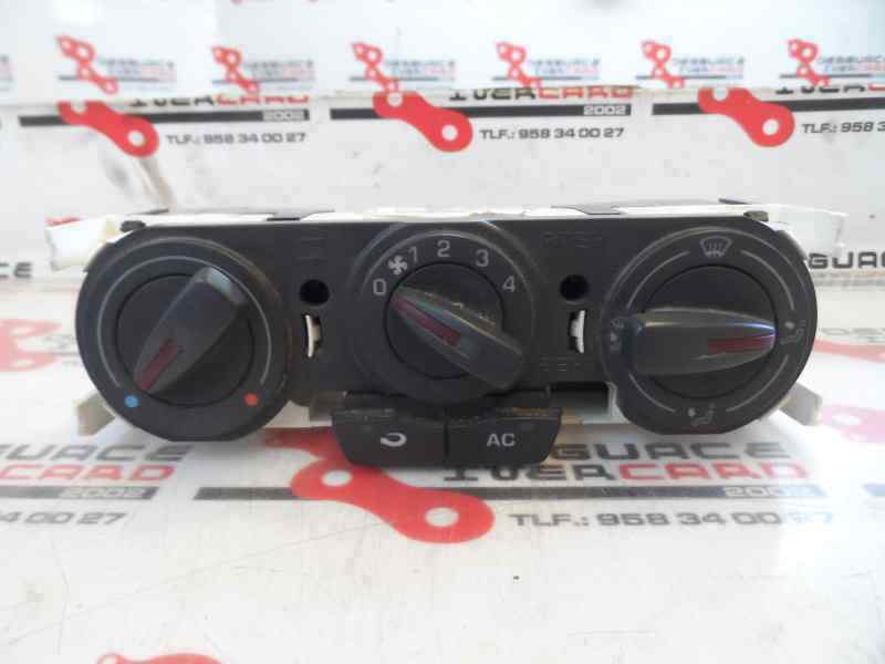 MANDO CALEFACCION AIRE ACONDICIONADO SEAT IBIZA 1.4 TDI MT 80CV