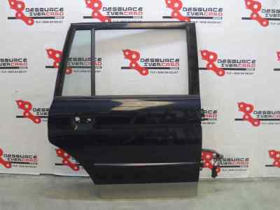 PUERTA TRASERA DERECHA MITSUBISHI MONTERO SPORT 2.5 MT 115CV | 85KW