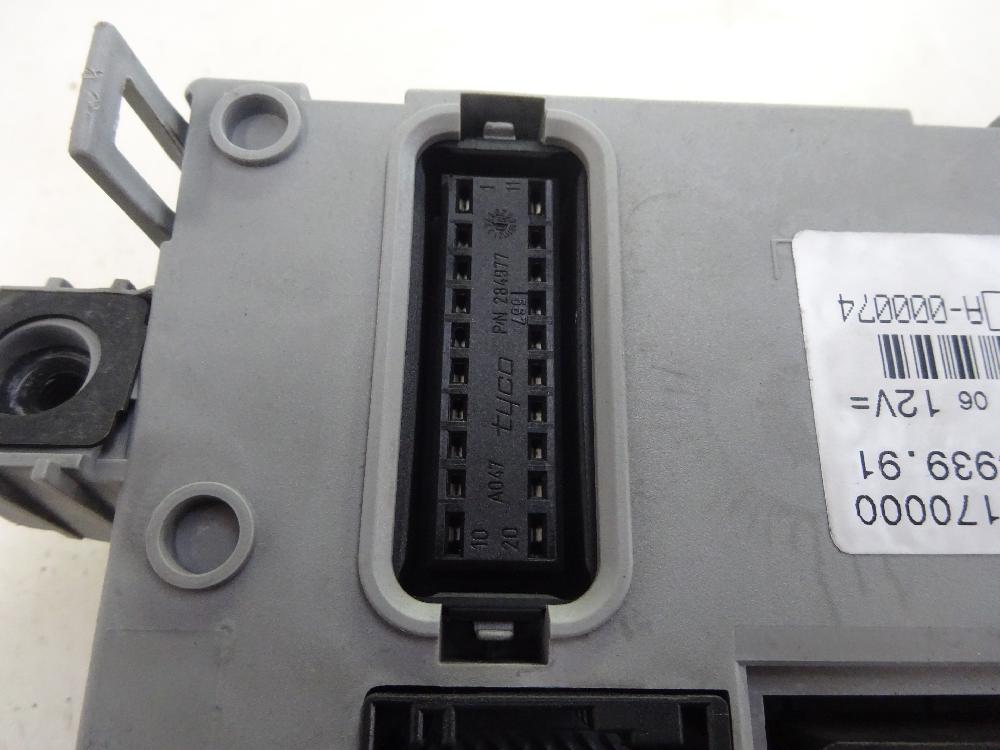 CAJA RELES FUSIBLES ALFA ROMEO 159 1.9 JTDM MT 150CV