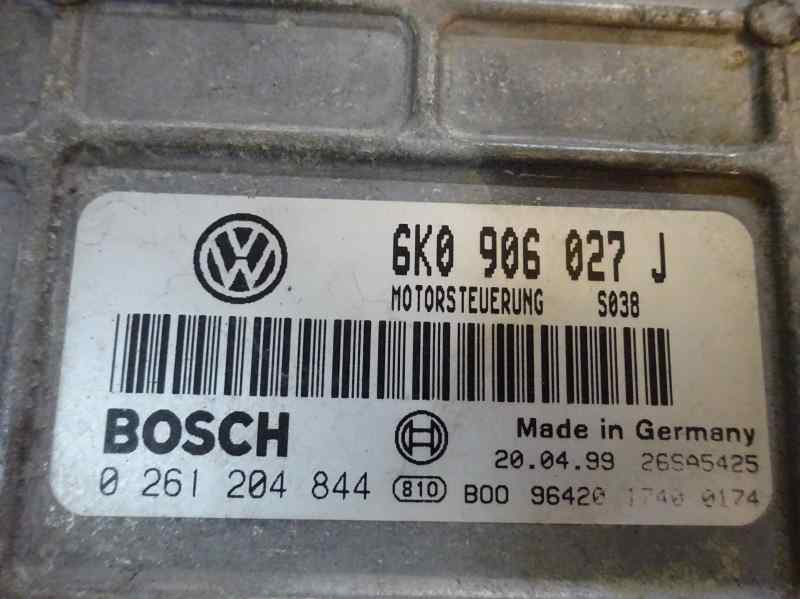 CENTRALITA MOTOR UCE SEAT CORDOBA 1.4 MT 60CV
