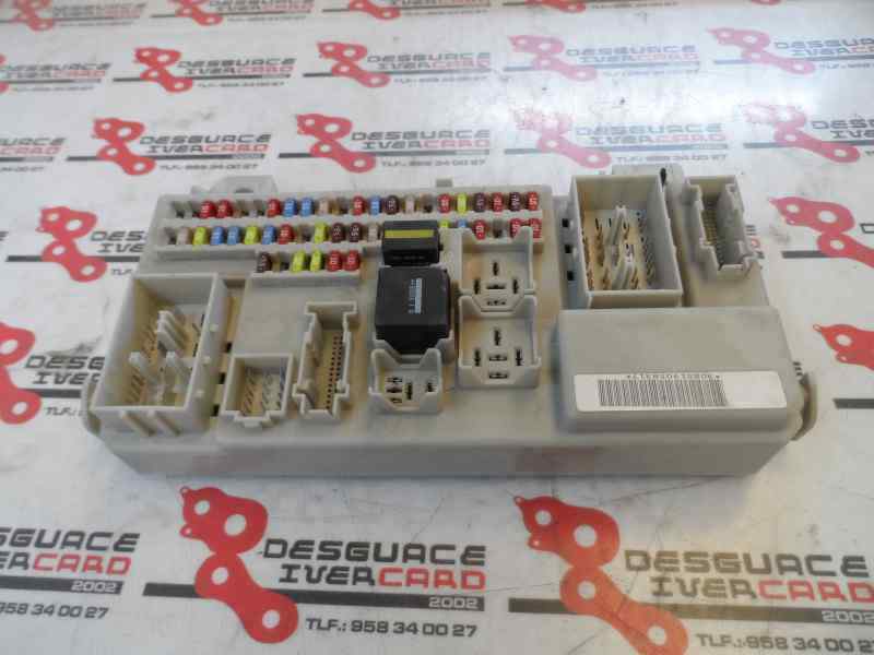 CAJA RELES FUSIBLES FORD CMAX 1.6 MT 100CV
