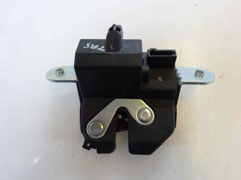 CERRADURA MALETERO PORTON OPEL CORSA 1.3 CDTI ECOFLEX MT 75CV