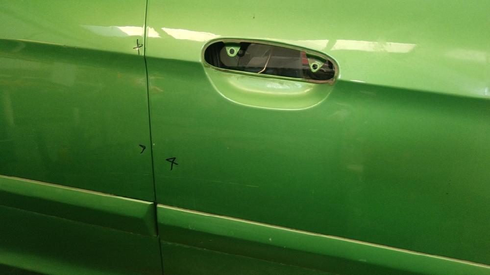 PUERTA DELANTERA DERECHA KIA PICANTO 2005 1.1 MT 64CV | 48KW