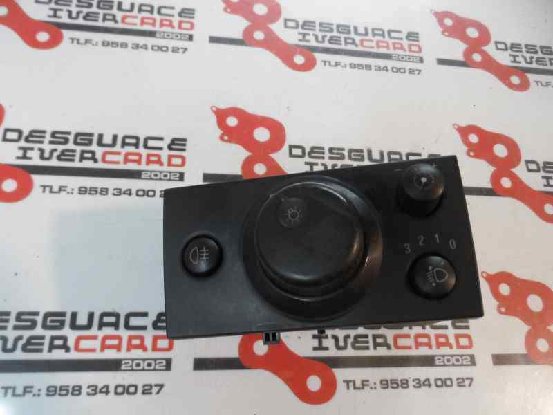 MANDO LUCES OPEL MERIVA 2003 1.6 MT 87CV | 64KW