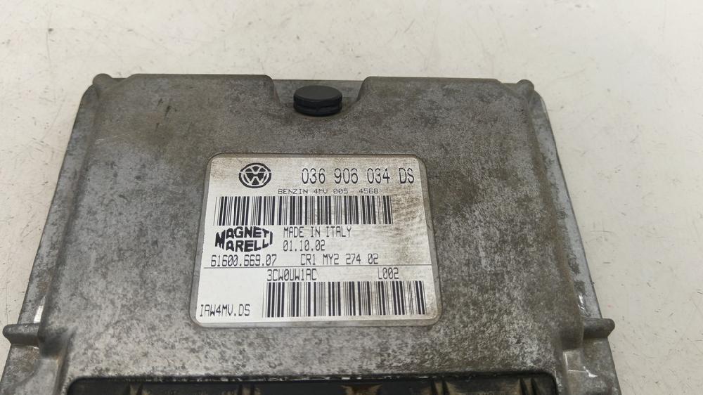 CENTRALITA MOTOR UCE SEAT LEON 1.6 MT 100CV | 74KW