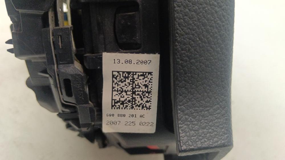AIRBAG DELANTERO IZQUIERDO VOLKSWAGEN POLO 1.4 TD MT 70CV | 51KW