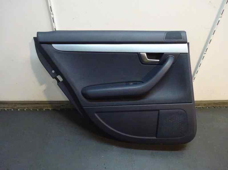 JUEGO ASIENTOS COMPLETO AUDI A4 2.0 TDI MT QUATTRO 140CV