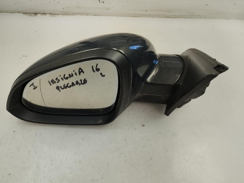 RETROVISOR IZQUIERDO OPEL INSIGNIA 1.6 ECOTEC DIESEL MT 136CV | 100KW
