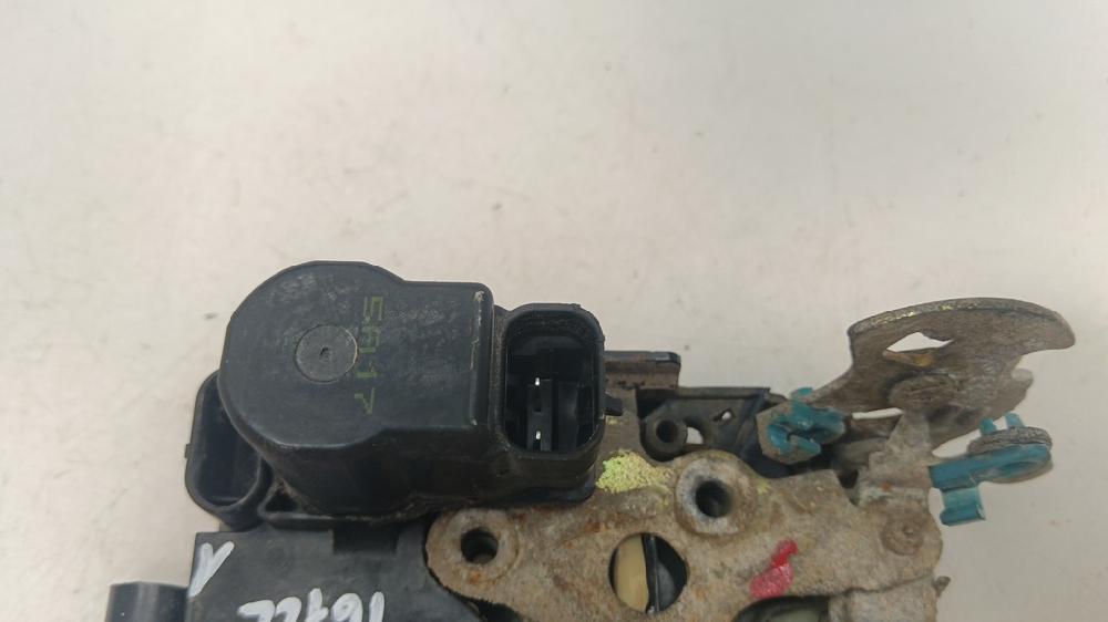 CERRADURA PUERTA DELANTERA DERECHA CHEVROLET KALOS 1.4 MT 82CV