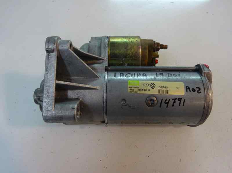 MOTOR ARRANQUE RENAULT LAGUNA 2002 1.9 DCI MT 107CV | 79KW