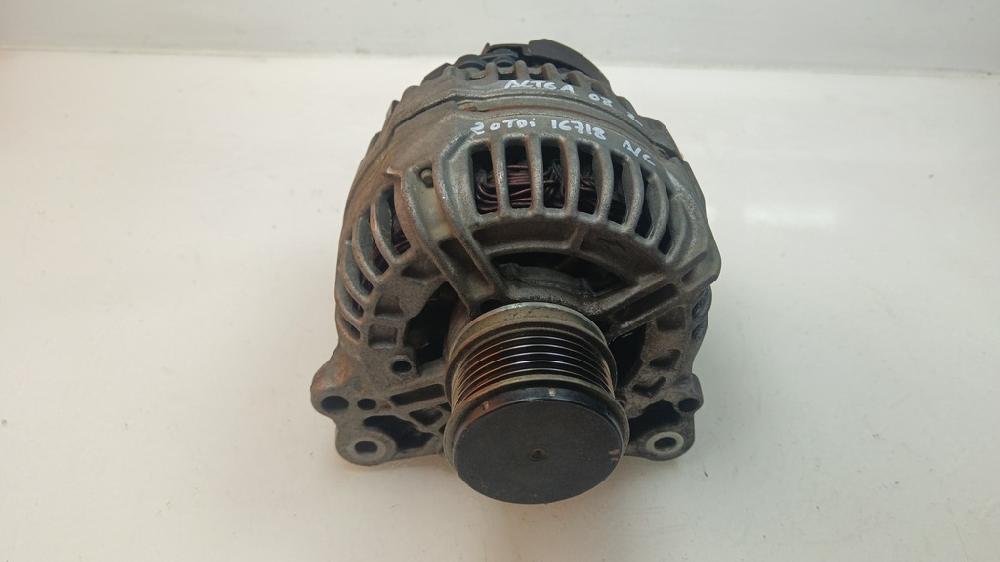 ALTERNADOR SEAT ALTEA 2.0 TDI MT 4WD 140CV