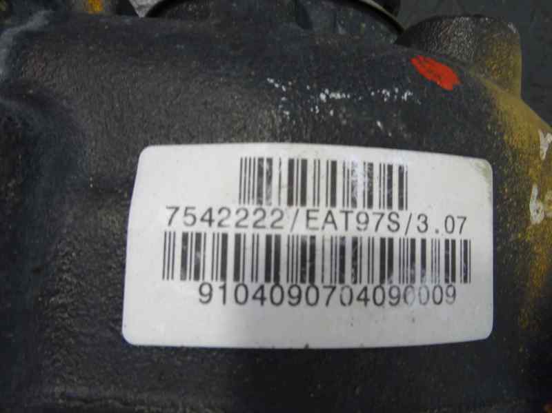 DIFERENCIAL TRASERO BMW X3 2.0D MT 150CV