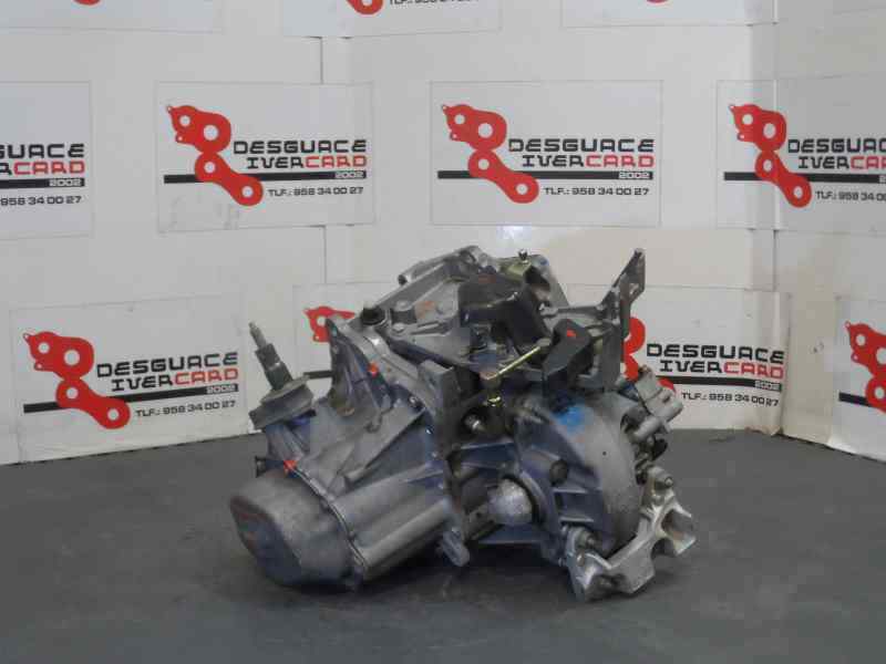 CAJA CAMBIOS CITROEN XSARA PICASSO 1.6 MT 109CV | 80KW