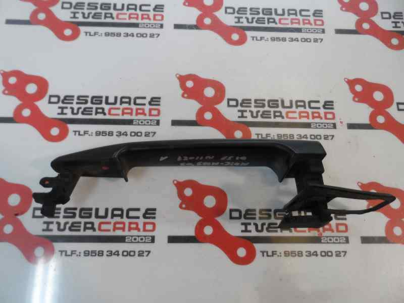 MANETA EXTERIOR DELANTERA IZQUIERDA MERCEDES BENZ CLASE M 2.7 ML 270 CDI MT 163CV