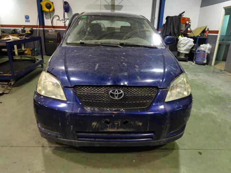 TOYOTA COROLLA 2003 2.0 MT 90CV | 66KW