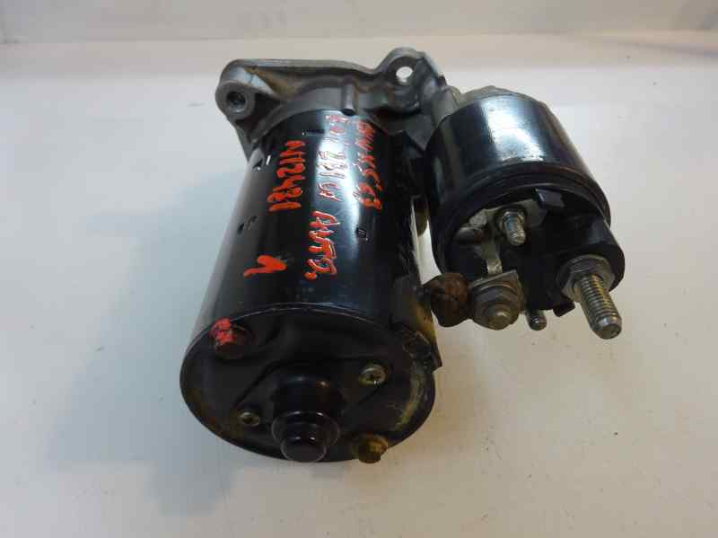 MOTOR ARRANQUE BMW X5 3.0I MT 231CV