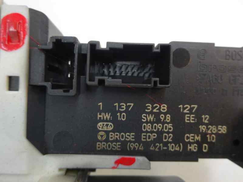 MOTOR ELEVALUNAS DELANTERO DERECHO PEUGEOT 407 2.0 HDI MT 136CV