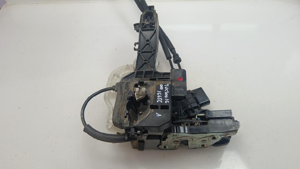 CERRADURA PUERTA DELANTERA DERECHA HYUNDAI TUCSON 1.6 MT 132CV