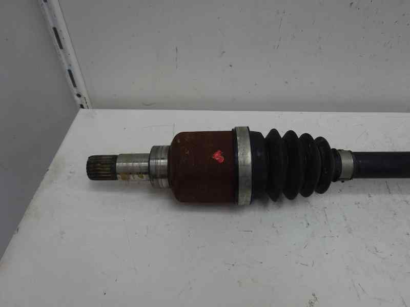 TRANSMISION DELANTERA IZQUIERDA CITROEN C3 2011 1.4 HDI AMT 68CV