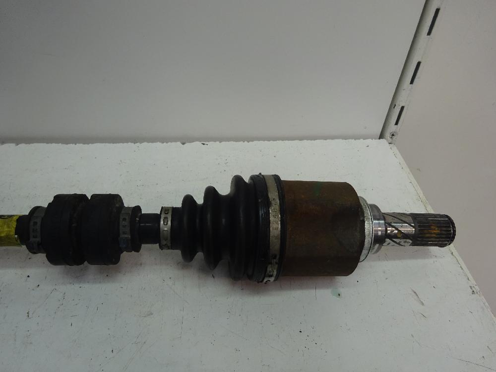TRANSMISION DELANTERA IZQUIERDA NISSAN MICRA 1.2 MT 98CV | 72KW