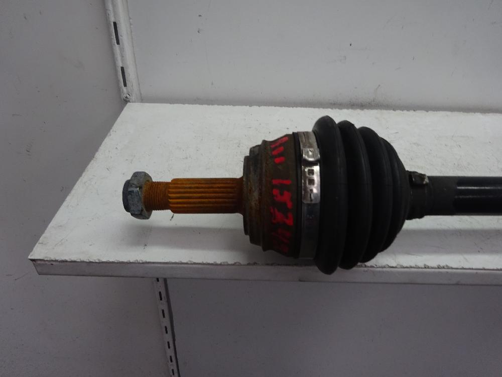 TRANSMISION DELANTERA IZQUIERDA SEAT IBIZA 1.4 MT 60CV | 44KW